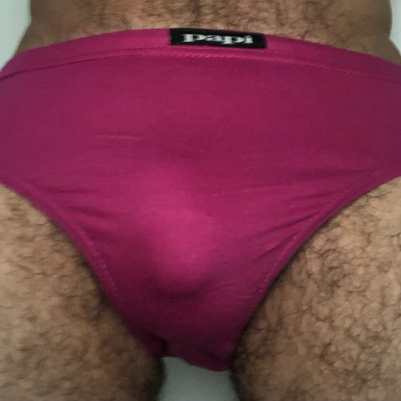 3 premium cotton Papi low rise briefs Check pics ! - Picture 10 of 10